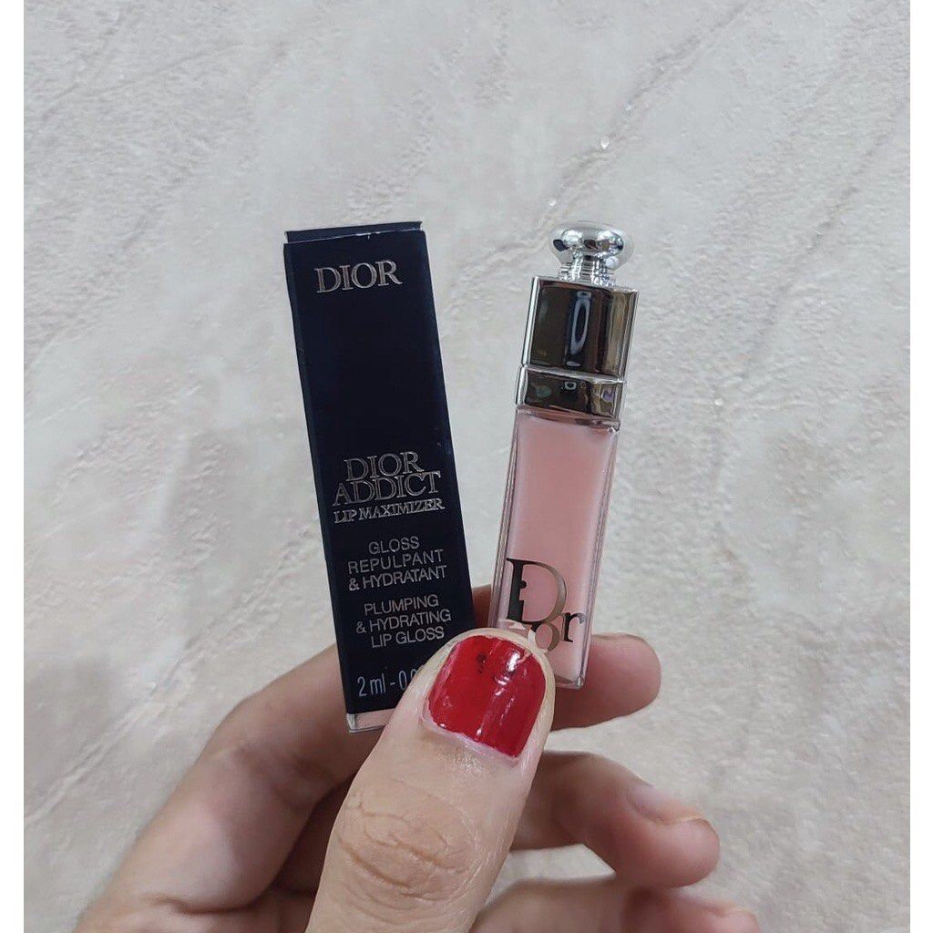 DIOR Lip Maximizer Lip Gloss 2ml