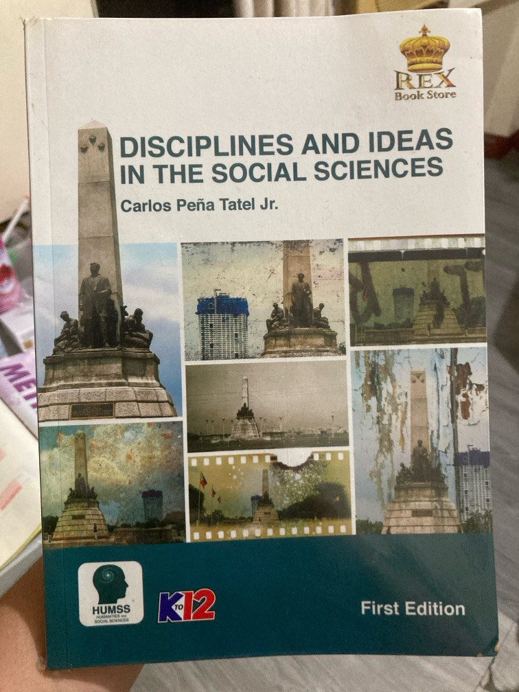 Discipline And Ideas In The Social Sciences, Hobbies & Toys, Books ...