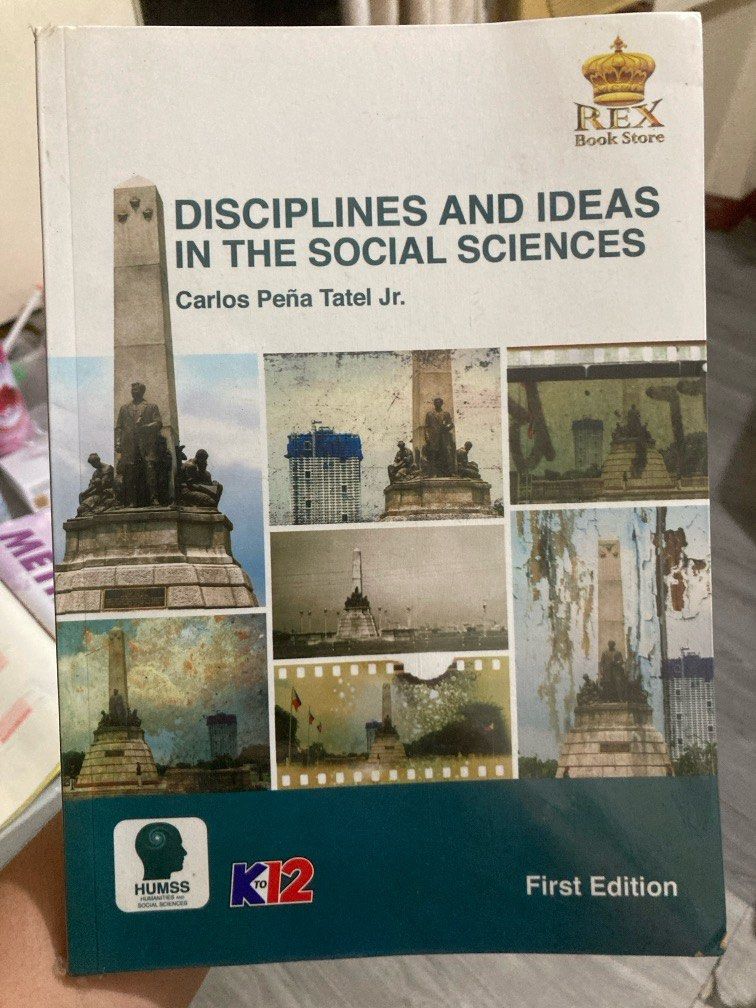 Discipline And Ideas In The Social Sciences, Hobbies & Toys, Books ...