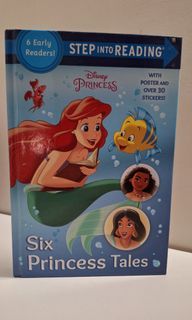 Disney Princess Book