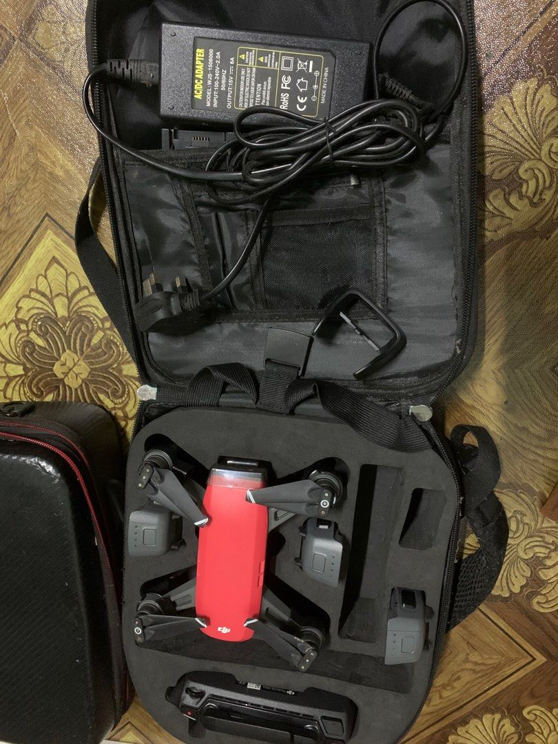 Dji spark letgo 2025