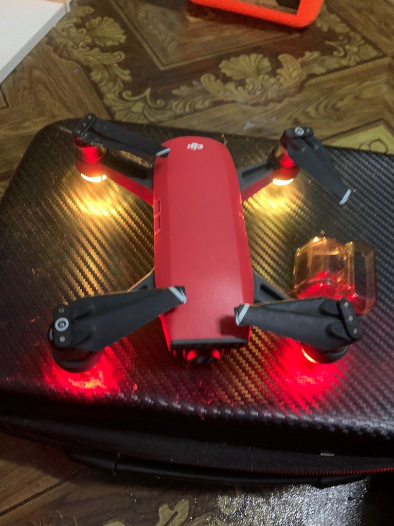 Dji spark 2024 letgo