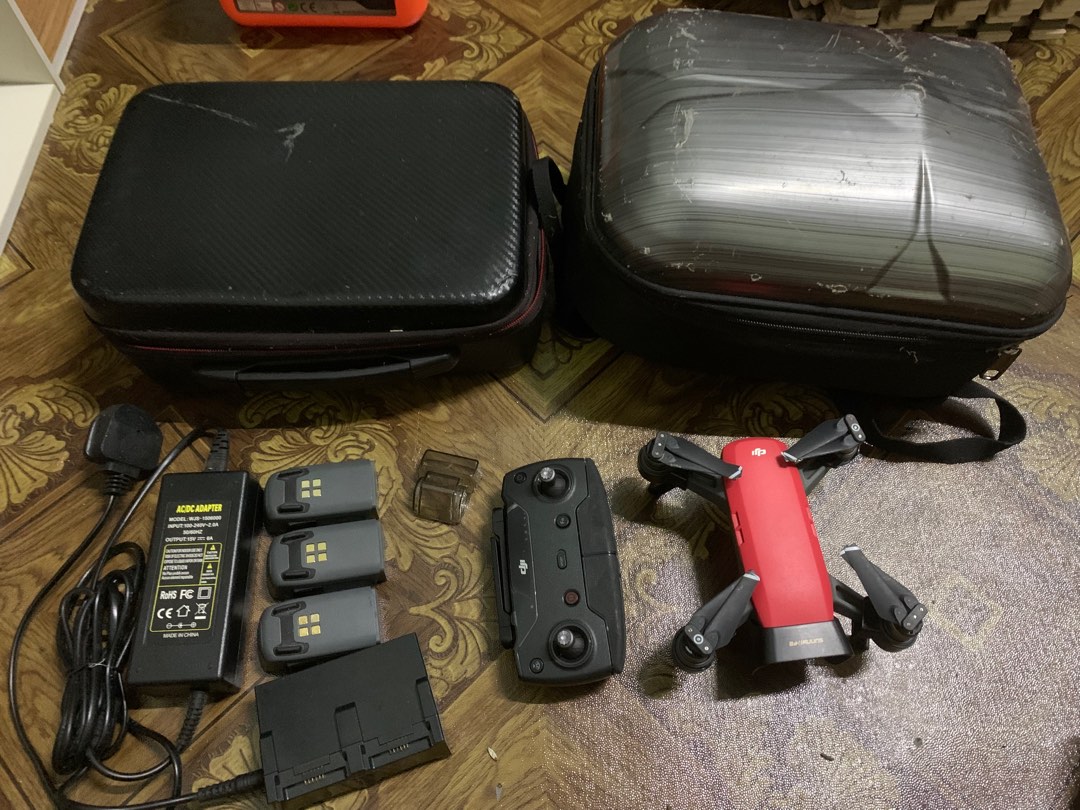 Dji spark letgo 2025