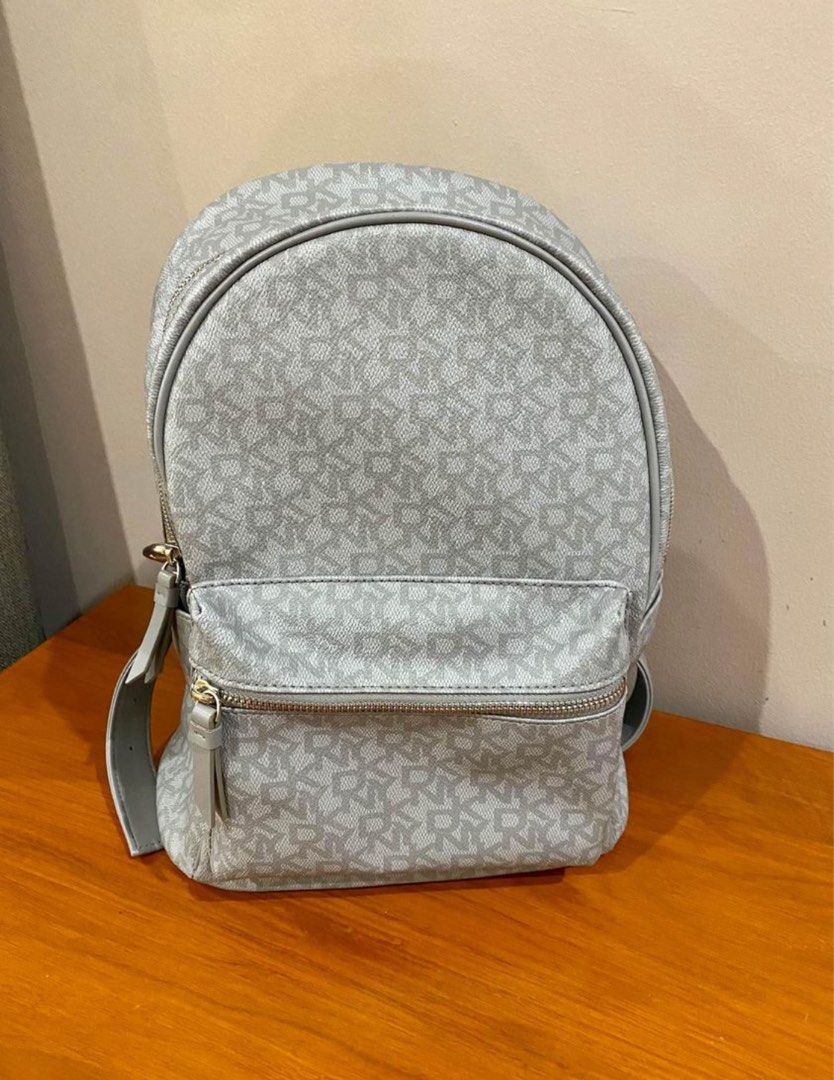 Dkny logo 2025 backpack