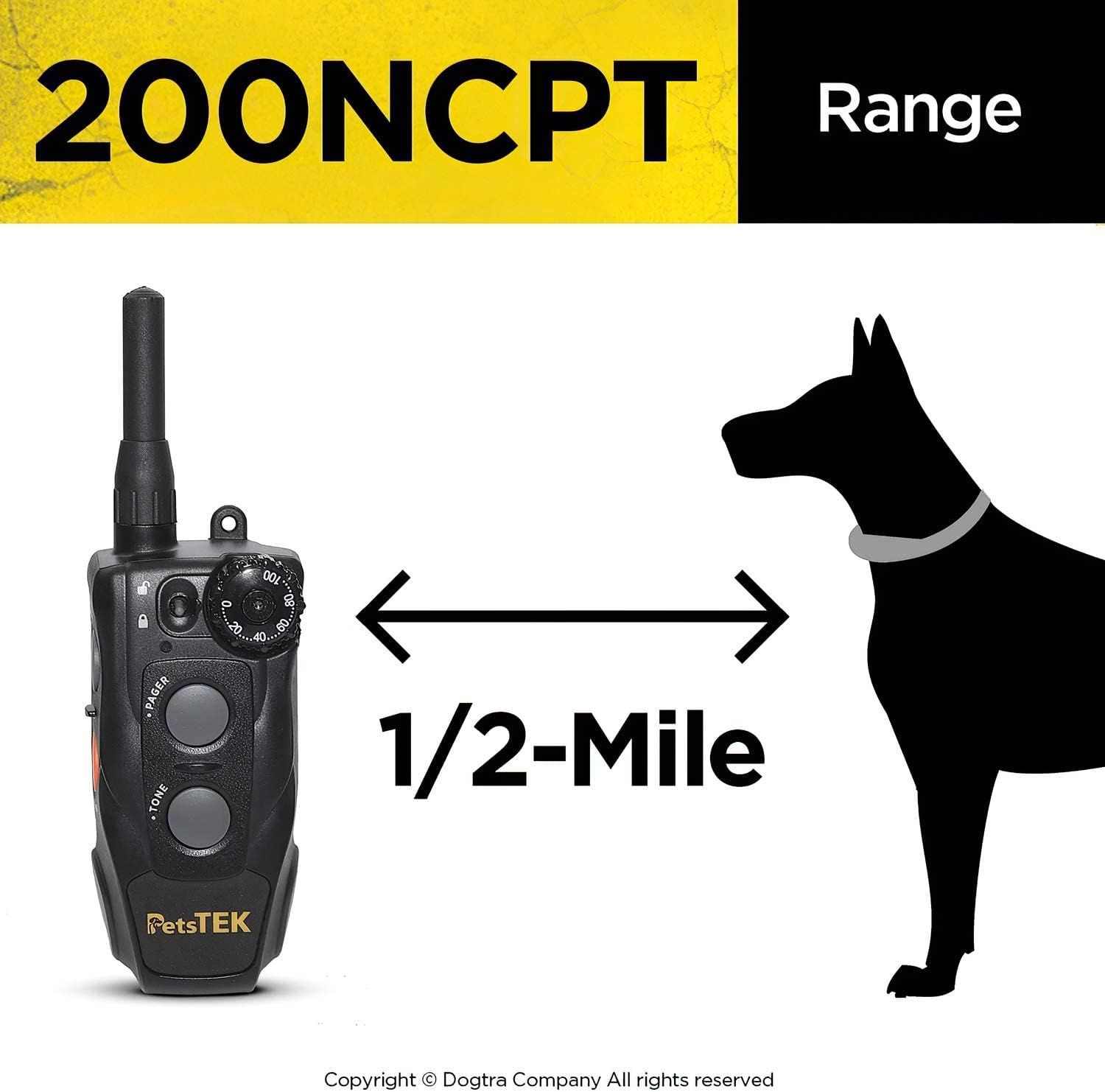 Electronic collar sales