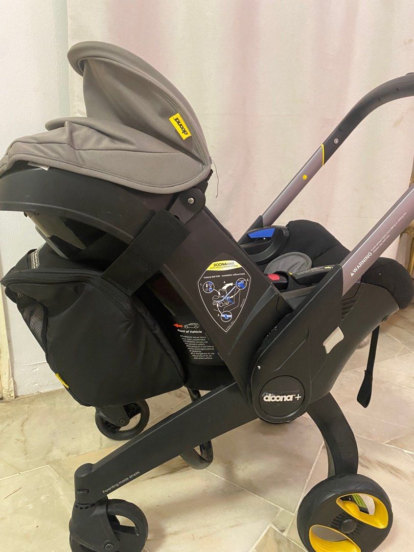 Harga stroller doona best sale
