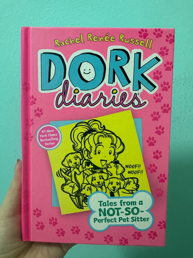 dork diaries, Hobbies & Toys, Books & Magazines, Fiction & Non-Fiction ...