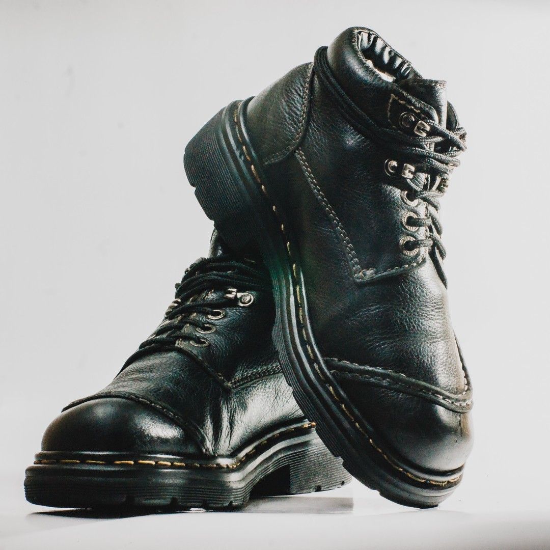 Dr. Martens Boots Chukka Boots Monkey Boots Industrial Boots