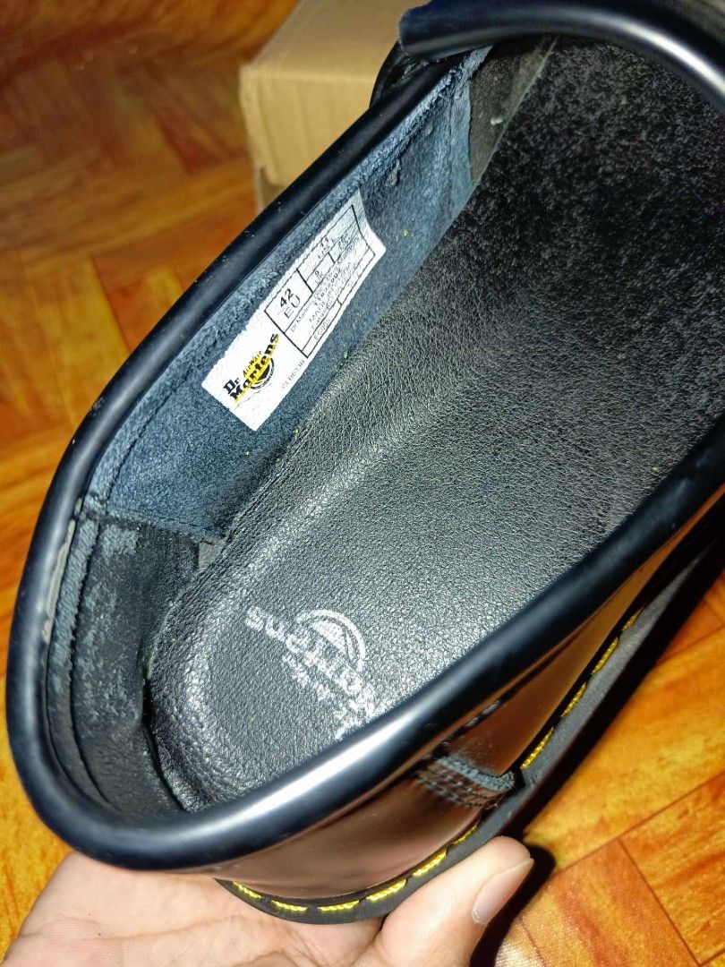 Chart size dr martens discount