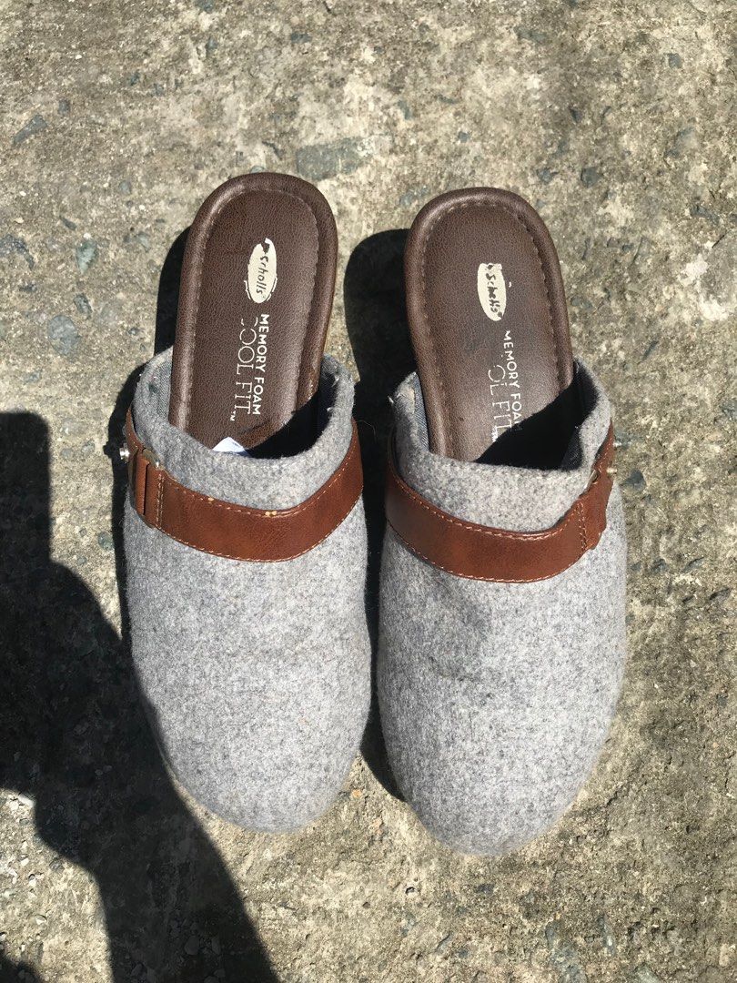 Dr scholl's memory foam discount sandals