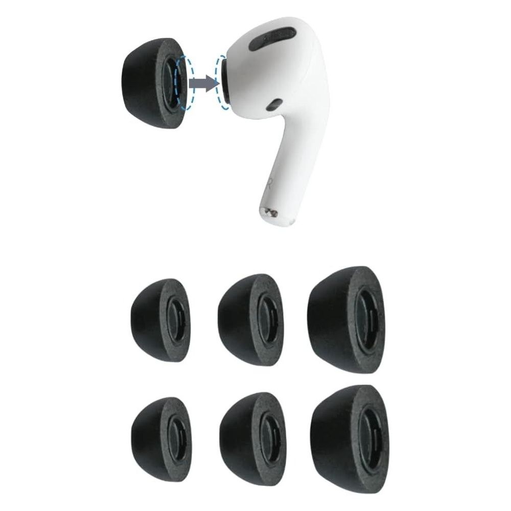 Airpods pro fitting tips on sale