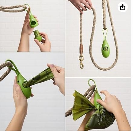 Dog ate poop sales bag