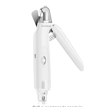 Electric Dog Nail Grinder 2in1 Pets Nail Clippers Trimmers