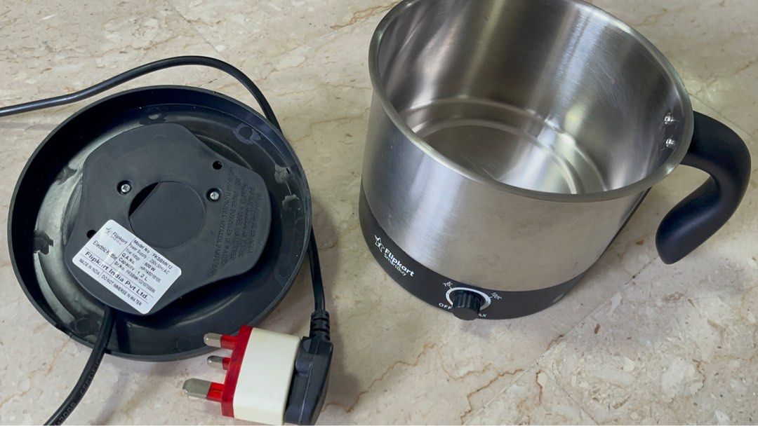 Electric Kettle and Beverage Maker TV Home Appliances Kitchen Appliances Kettles Airpots on Carousell