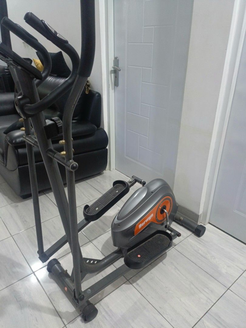 Berwyn elliptical bike 507e cheap