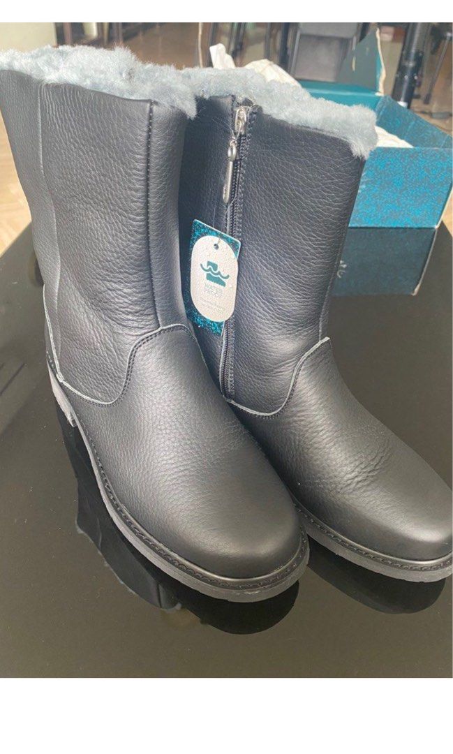 Emu wool boots best sale