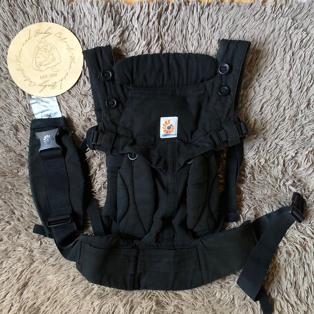 Used ergobaby top omni 360