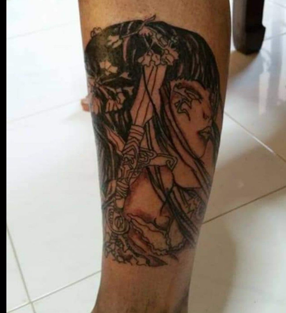 Eric Tattoo's World, Hobbies & Toys, Stationery & Craft, Art & Prints ...