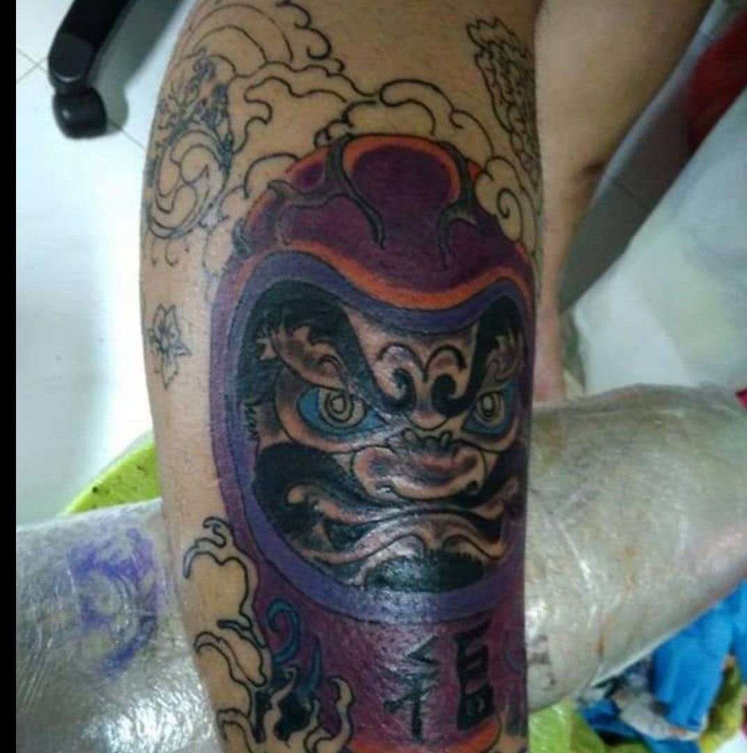 Eric Tattoo's World, Hobbies & Toys, Stationery & Craft, Art & Prints