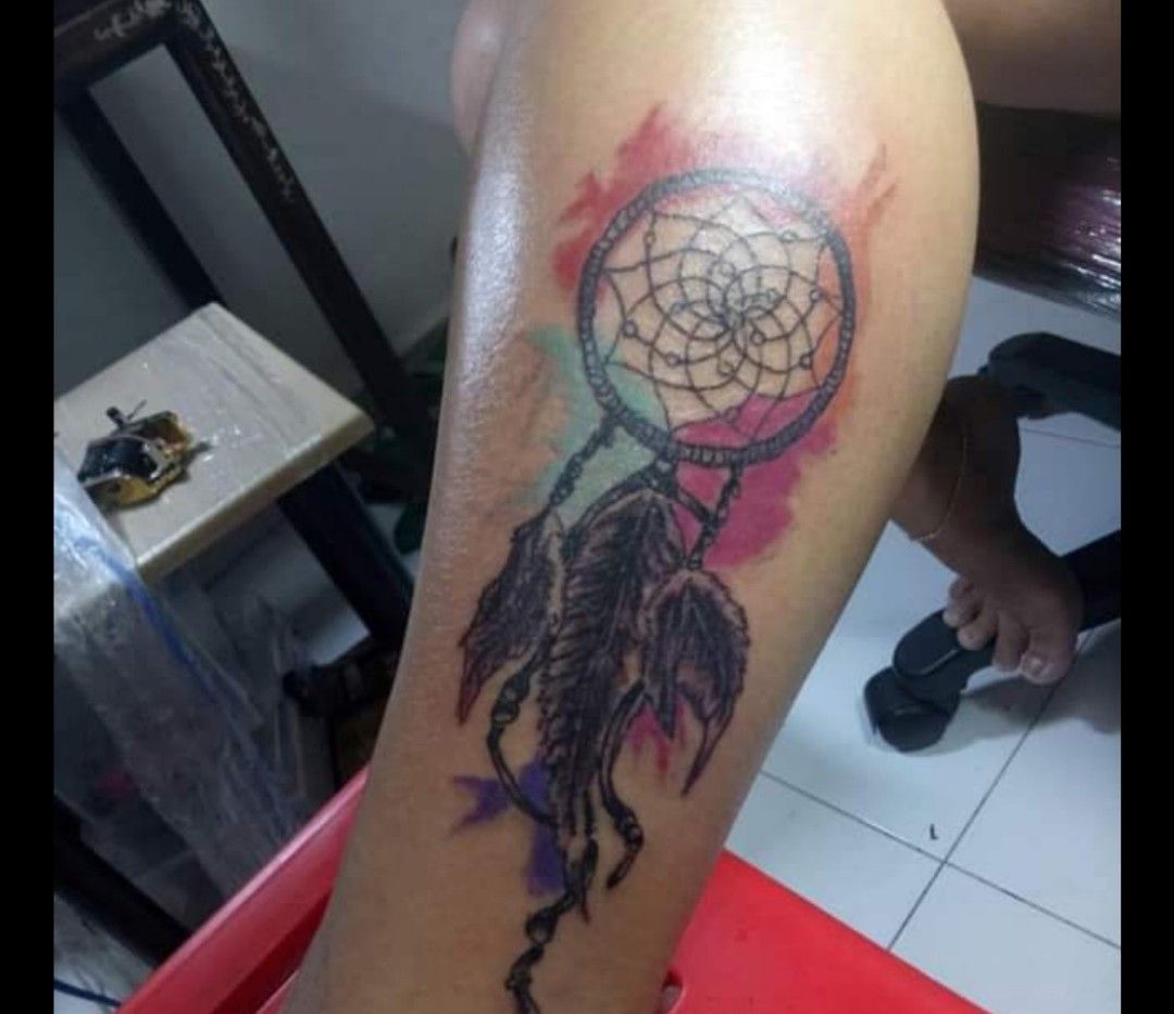 Eric Tattoo's World, Hobbies & Toys, Stationery & Craft, Art & Prints ...