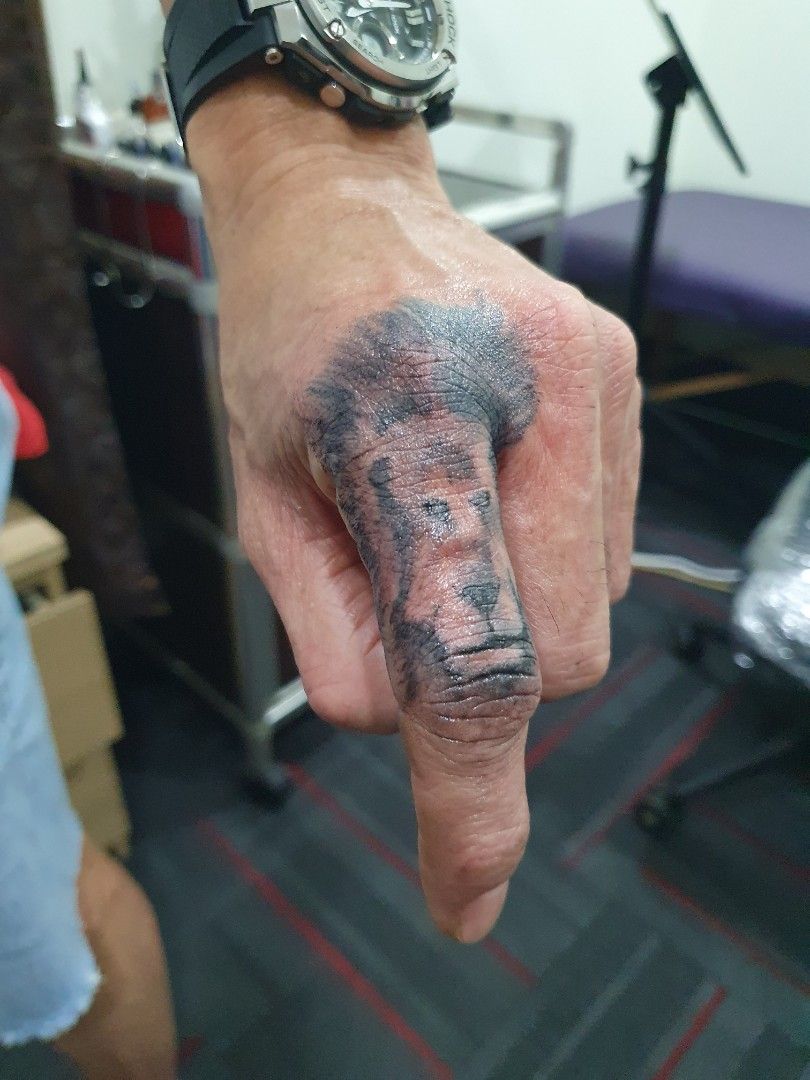 Eric Tattoo's World, Hobbies & Toys, Stationery & Craft, Art & Prints ...