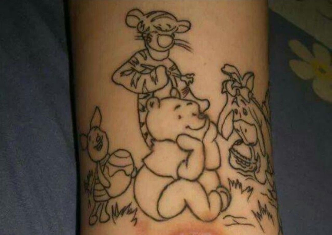 Eric Tattoo's World, Hobbies & Toys, Stationery & Craft, Art & Prints ...