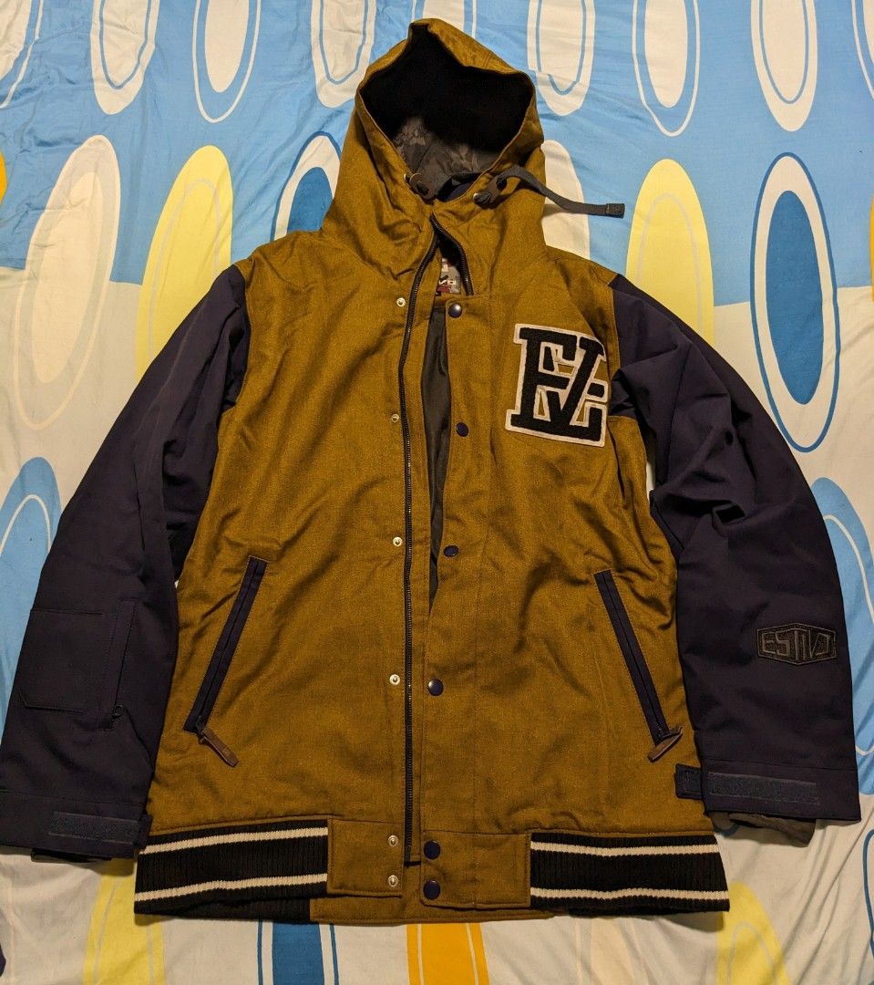 Estivo Snow Jacket Size L