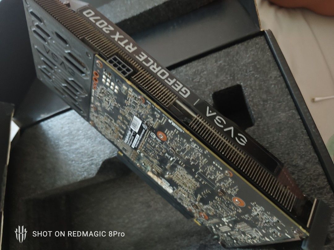 Evga rtx2070 discount black edition