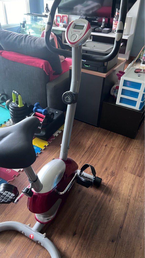 Tesco magnetic outlet exercise bike