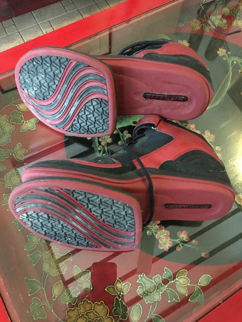Strength training outlet shoes for basketball