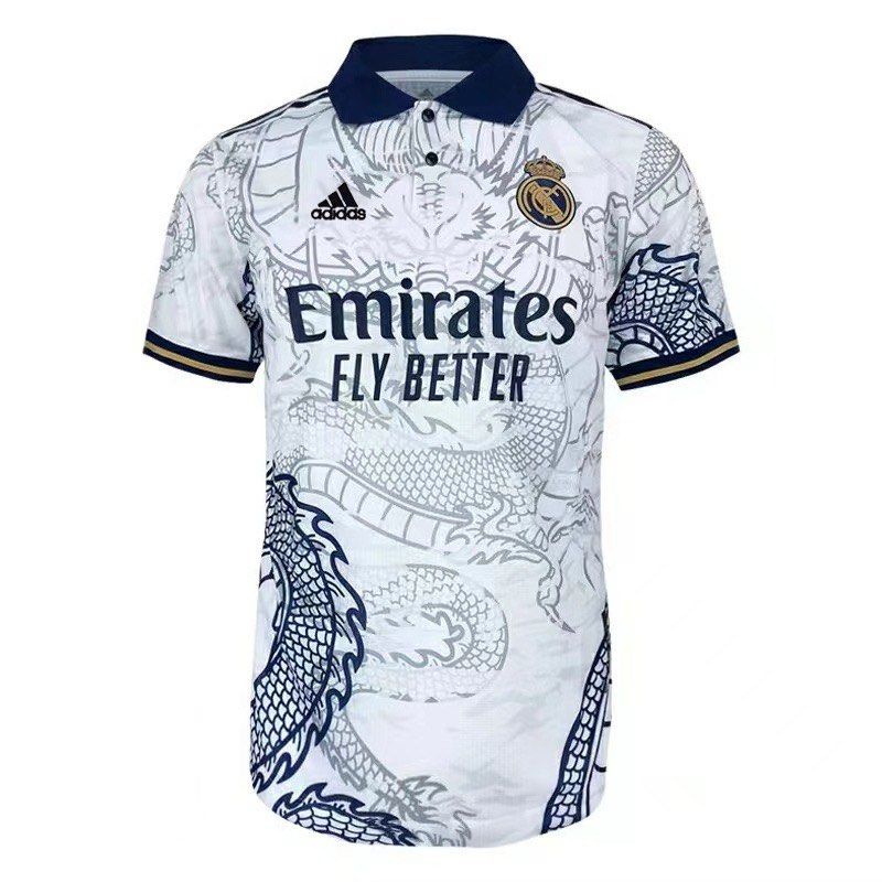 Customized real madrid shop jersey