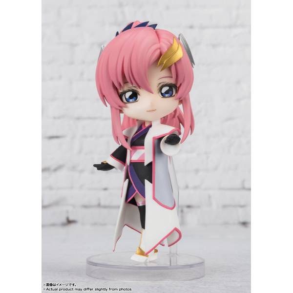 Figuarts Mini: Mobile Suit Gundam SEED Freedom - Lacus Clyne (Category: Toy Figures) located in Singapore. Submitted by fusanity.shop (Listing ID 1280244037, Image 3). Description: .