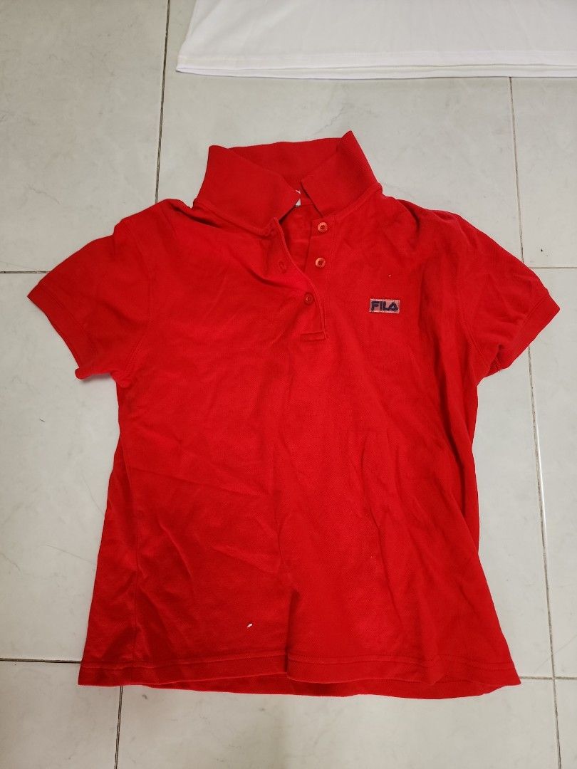 Fila blouse shirt