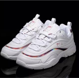 Fila ray sale sales
