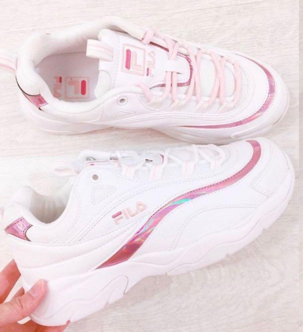 Fila ray prism white new arrivals
