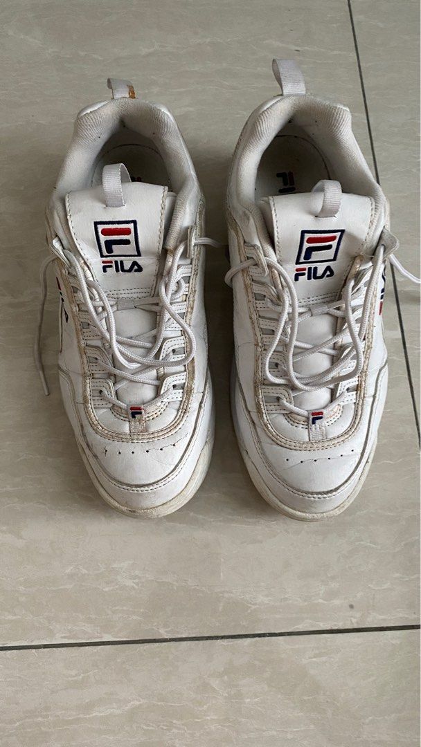Fila disruptor ii 34 hotsell