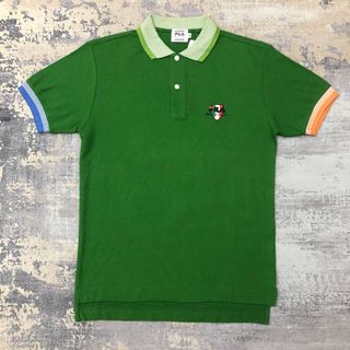 Fila polo shirts sale on sale