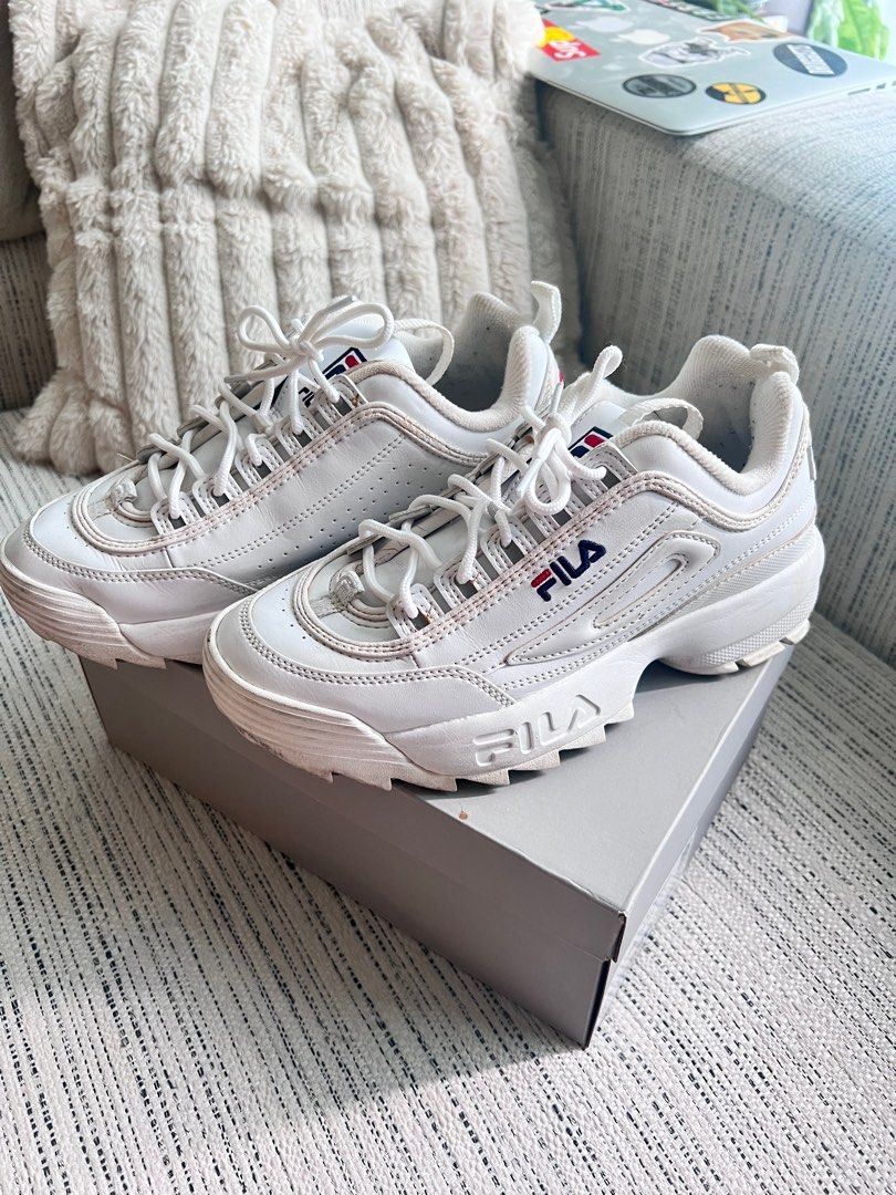 Fila clearance size 12