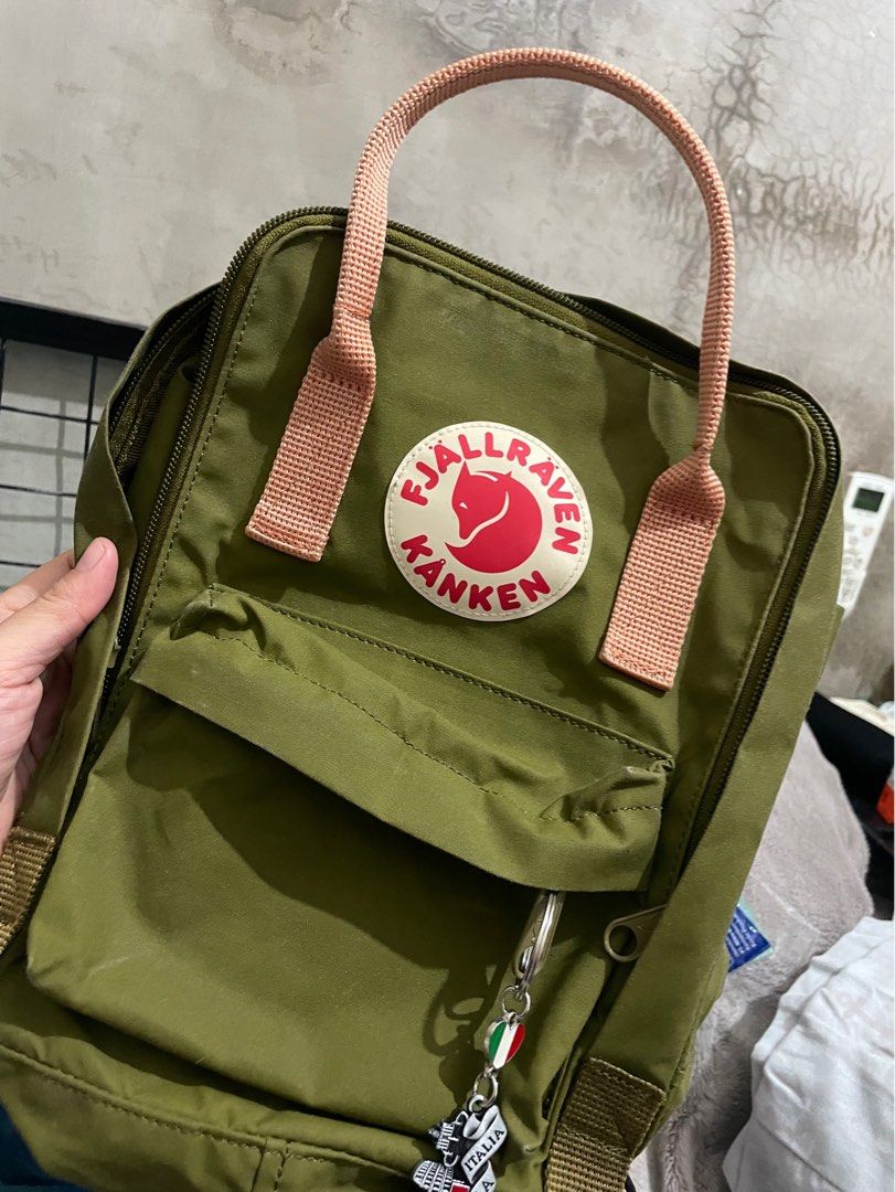 FJALLRAVEN KANKEN MINI Barang Mewah Tas Dompet di Carousell