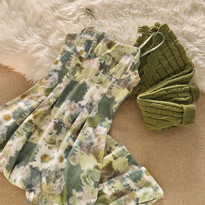 Maxi dress hotsell cardigan