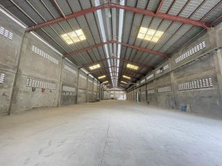 For Rent Inside Gated Compound Warehouse at Manggahan, Pasig City
