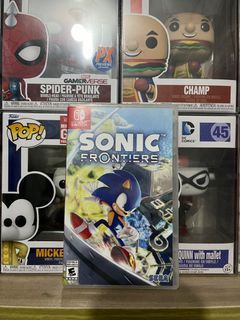 For Sale/Trade: NSW Sonic Frontiers