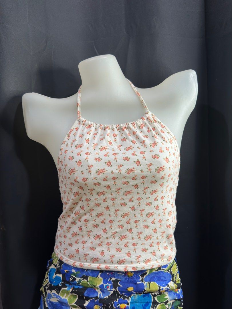 Backless tank top forever 21 2025