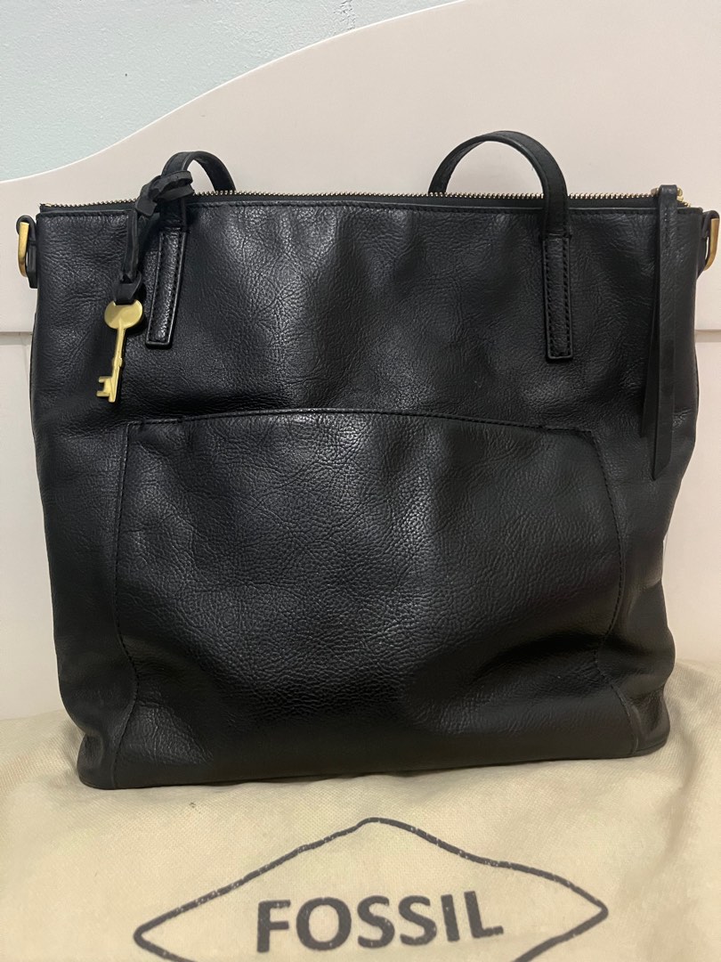 Fossil deals evelyn tote