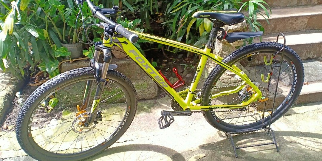 Foxter lincoln 4.0 29er price on sale