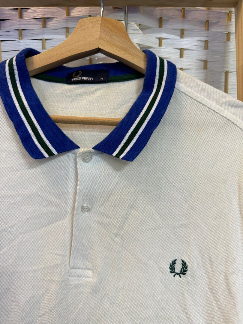 Fred perry polo sale xl new arrivals