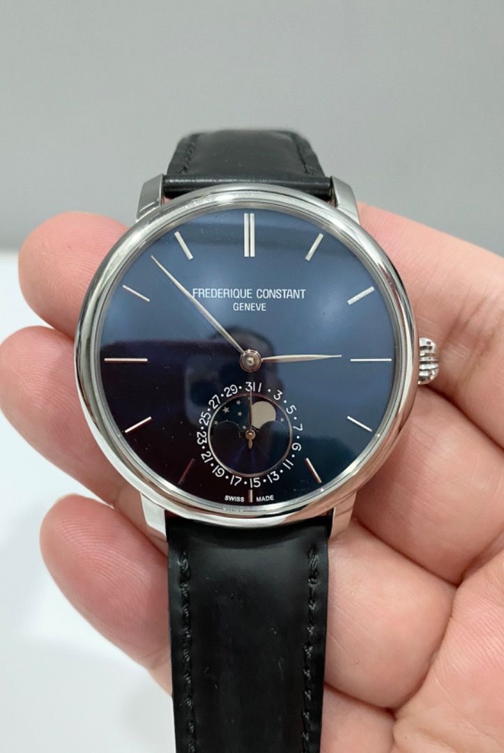 Fc slimline best sale moonphase