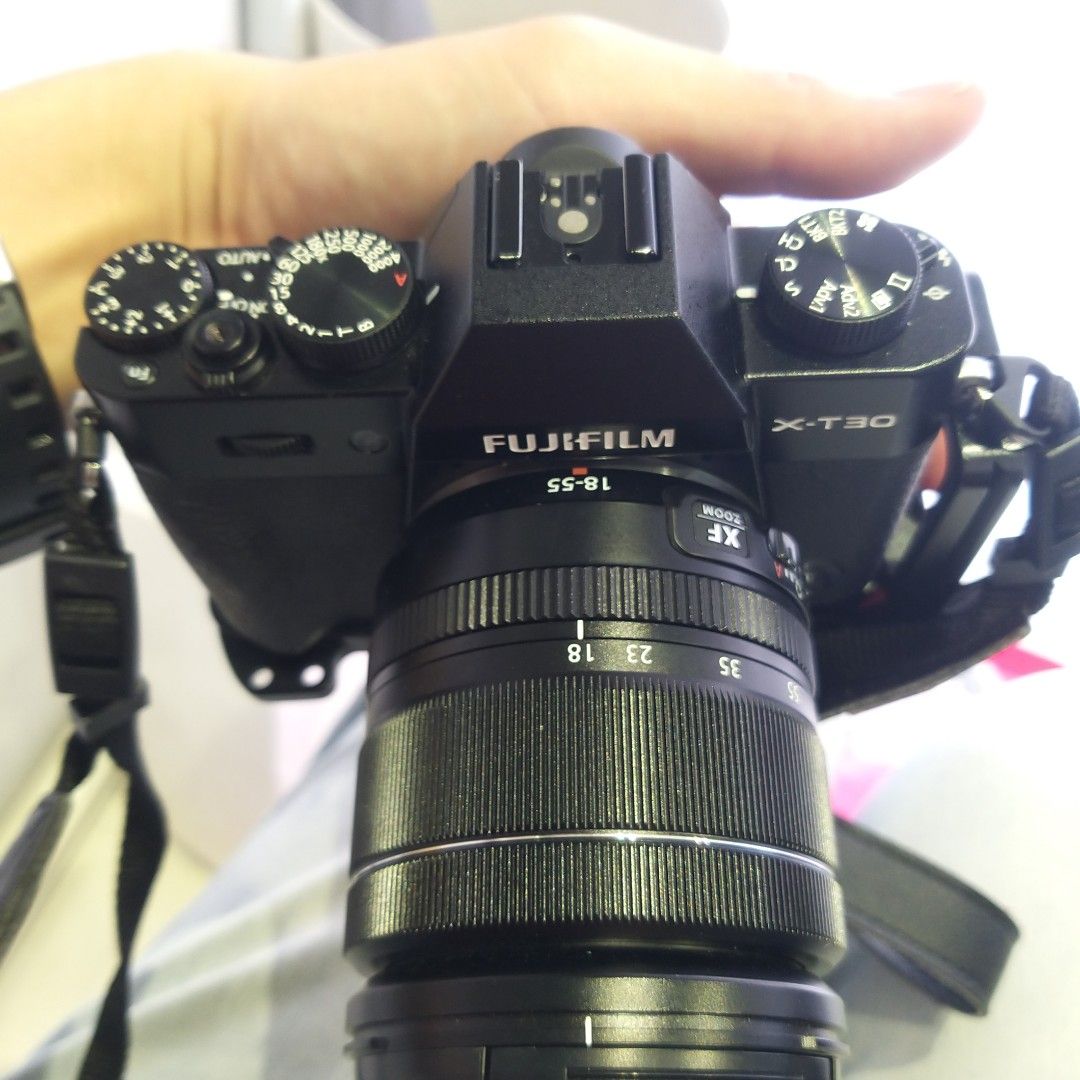 Fujifilm XT30 II (BODY ONLY), Photography, Cameras on Carousell