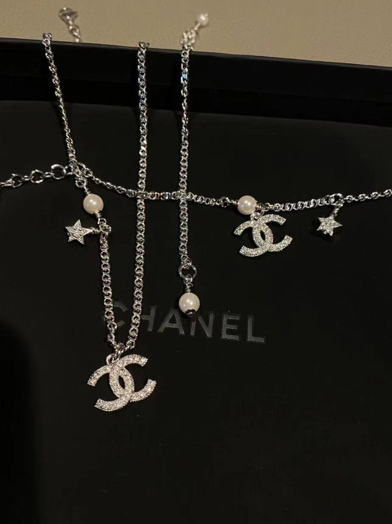 Chanel double c sale bracelet