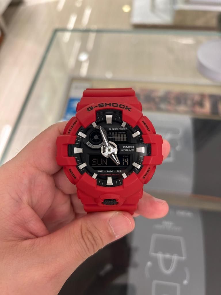 Ga700 red sale